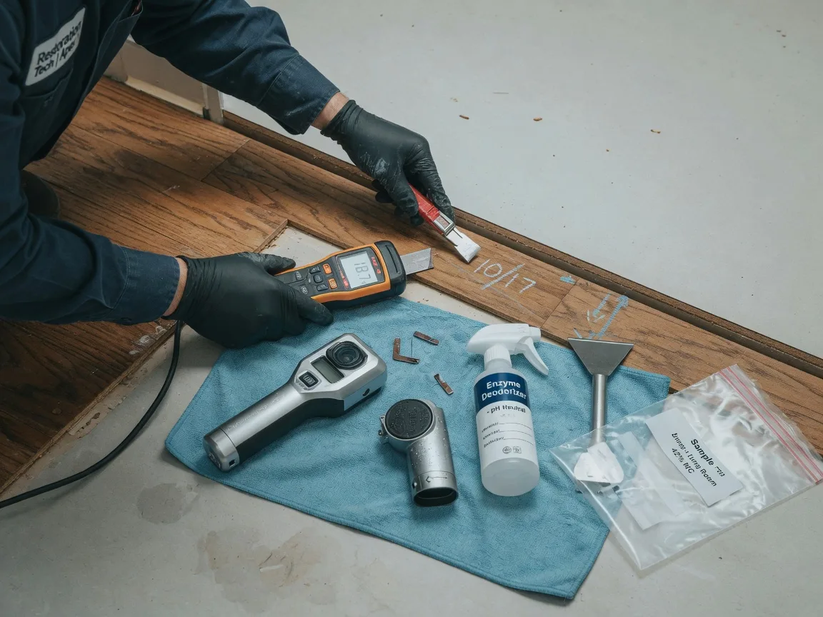 Why choose Water Damage Repair in Whatley, AL